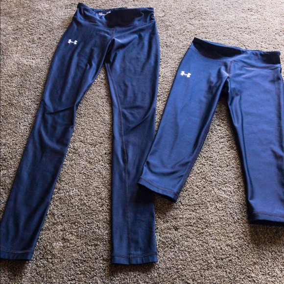 Under Armour Pants - Under Armour compression tights.